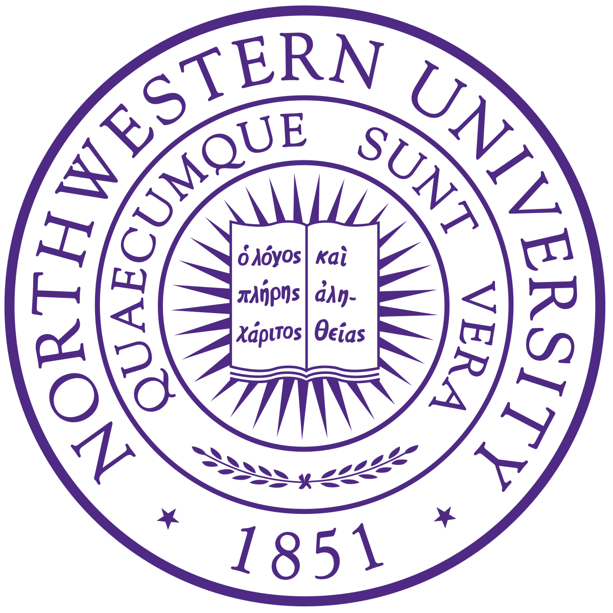 Northwestern University in Evanston