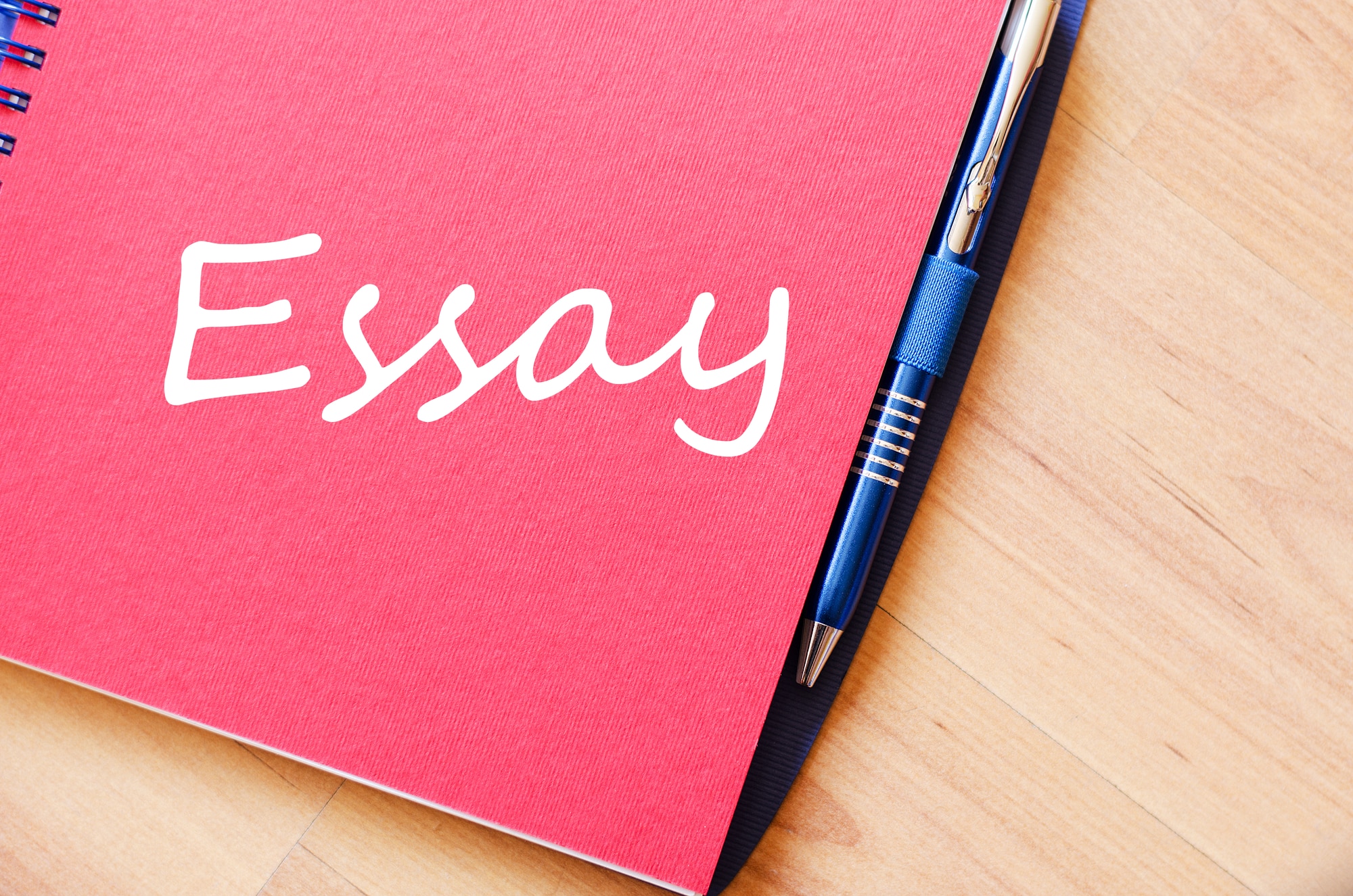 what are the three types of college essays